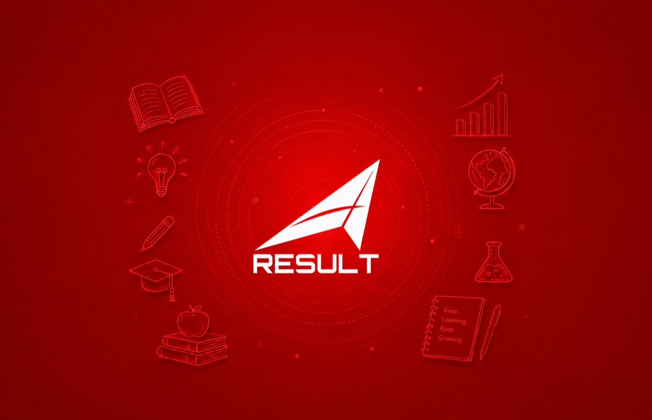 Result School Meet